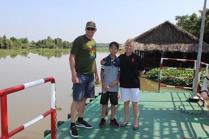 Cu Chi Tunnels Guided Tour – Explore Vietnam War History - Why guides like Mr Le, James, and Jacky Hieu make it click