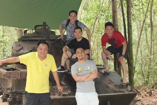Cu Chi Tunnels Guided Tour – Explore Vietnam War History - Price and duration: is $23 good value?