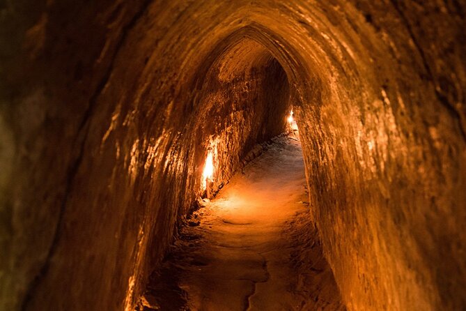 Cu Chi Tunnels - Half Day Luxury Small Group Tours - Inside the Tunnel System: Kitchens, Hospitals, and Crawl Sections
