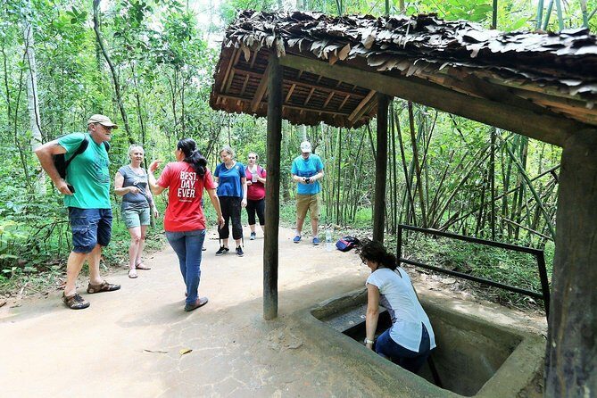 Cu Chi Tunnels Half Day Luxury Tours - Orientation first: the short intro that sets the mood