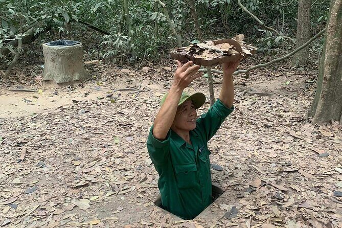 Cu Chi Tunnels Half Day Of Adventure - Timing, comfort, and what the van does for your day