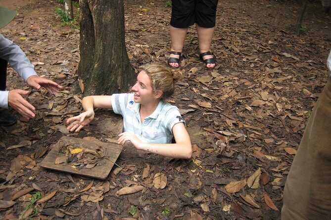 Cu Chi Tunnels half day private tour from Ho Chi Minh City - Cu Chi Tunnels: What You’re Touring 70km Out of Ho Chi Minh City