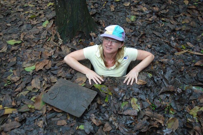 Cu Chi Tunnels half day private tour from Ho Chi Minh City - Private Pickup and the AC Ride That Makes It Feel Easy