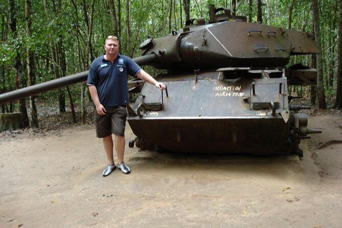Cu Chi Tunnels half day private tour from Ho Chi Minh City - How the Guide Turns a Walk Through Cu Chi into Real Understanding