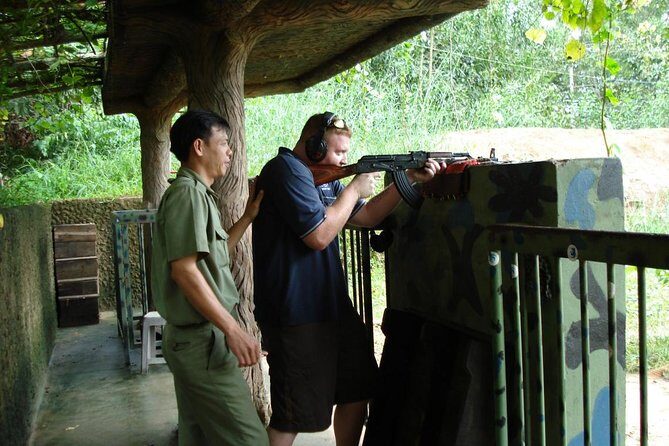 Cu Chi Tunnels half day private tour from Ho Chi Minh City - Price and Value: What You’re Really Paying For at $72 Per Person