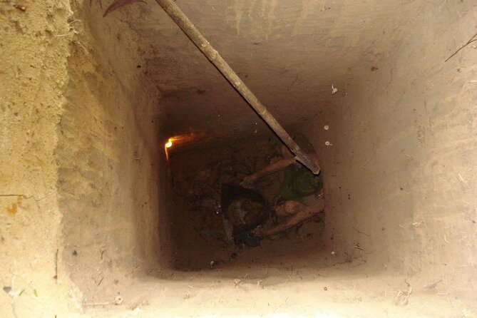 Cu Chi Tunnels half day private tour from Ho Chi Minh City - Practical Tips That Make the Half-Day Work Better