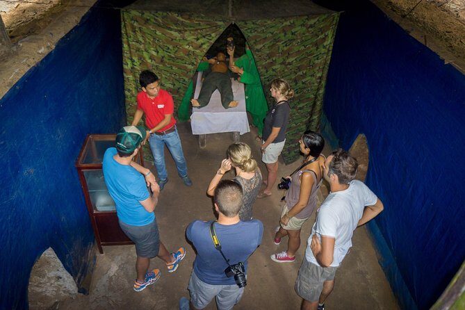 Cu Chi Tunnels Half-Day Tour: Vietnam War Underground Network - Optional gun shooting: the add-on you should think through