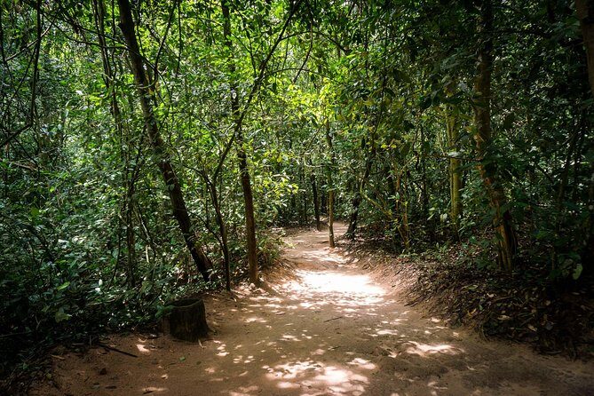 Cu Chi Tunnels Half-Day Tour: Vietnam War Underground Network - Price and value: $23.75 isn’t just a bargain