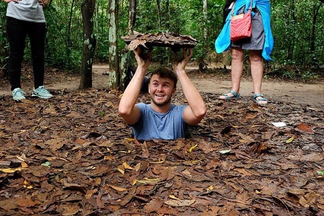 Cu Chi Tunnels Half Day Trip - Key Things I’d Book This For