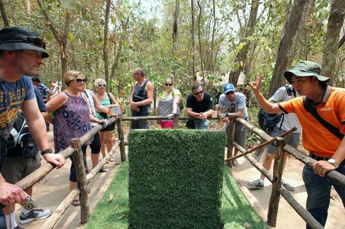 Cu Chi Tunnels Half Day Trip - Half-Day on Paper, Travel-Heavy in Real Life