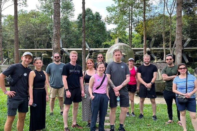 Cu Chi Tunnels Half Day Trip - Hands-On Cu Chi: Rice Pounding and Grinding Paddy (If Included)
