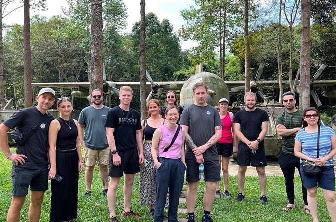 Cu Chi Tunnels Half Day Trip - Timing, Group Size, and the Comfort Level You Can Expect