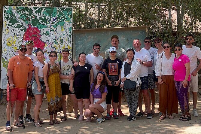 Cu Chi Tunnels History & Mekong Delta Culture River Cruise Tour - Key highlights you’ll actually feel