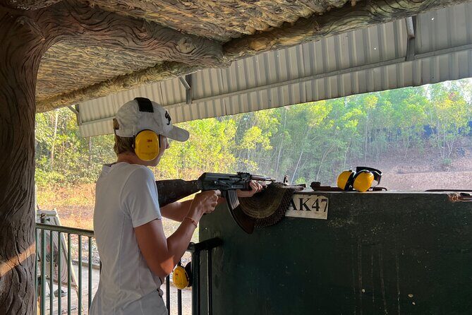 Cu Chi Tunnels History & Mekong Delta Culture River Cruise Tour - Cu Chi Tunnels: where the underground story becomes real