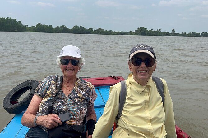 Cu Chi Tunnels History & Mekong Delta Culture River Cruise Tour - A traditional lunch that helps you stay human for the rest of the day