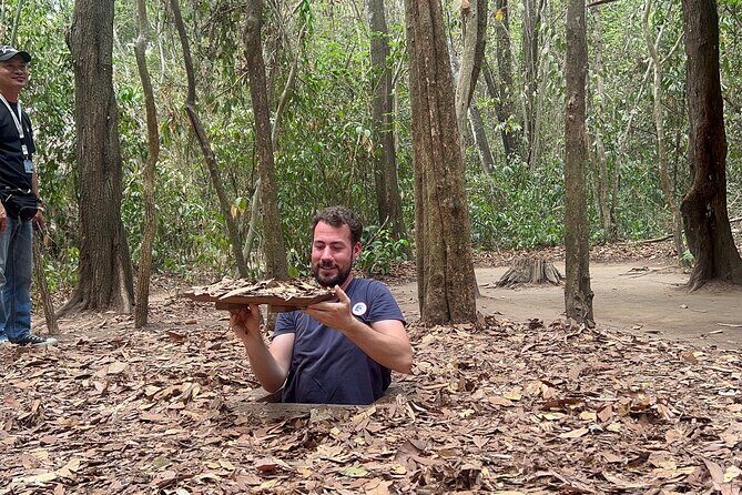 Cu Chi Tunnels History & Mekong Delta Culture River Cruise Tour - Transportation and guide support: why the day feels smoother