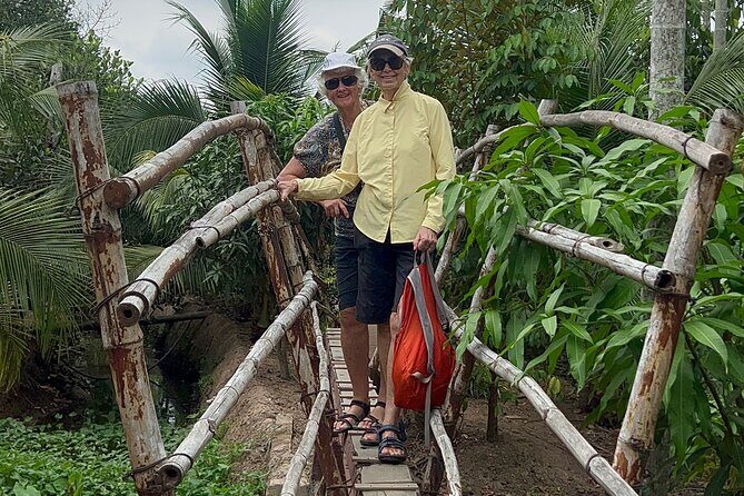 Cu Chi Tunnels History & Mekong Delta Culture River Cruise Tour - Price and value: what $79.04 actually covers