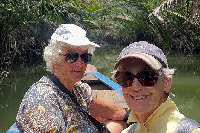 Cu Chi Tunnels History & Mekong Delta Culture River Cruise Tour - My Tho canal cruise and the coconut island rhythm
