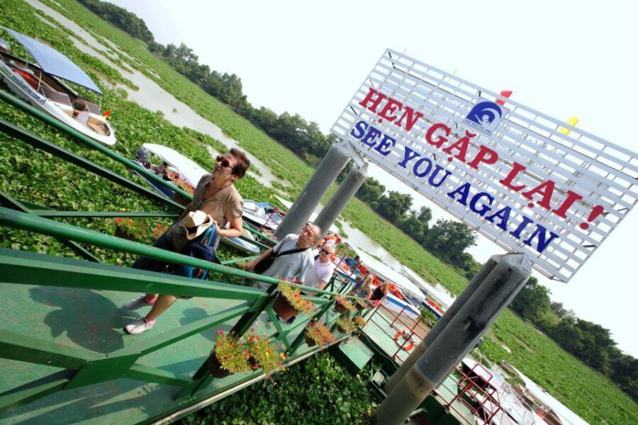 Cu Chi Tunnels Luxury Speed Boat Half Day Tour - Luxury Speedboat to Củ Chi: Why the River Ride Matters