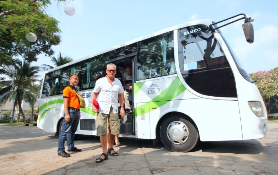 Cu Chi Tunnels Luxury Speed Boat Half Day Tour - Tea, Food, and the War-Day Tastes of Củ Chi