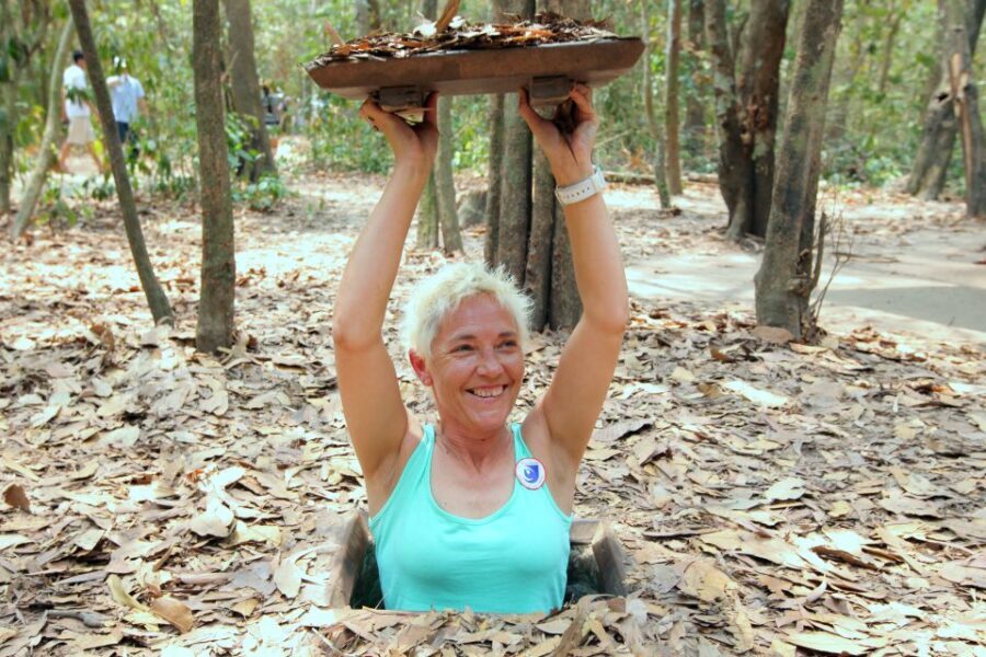 Cu Chi Tunnels Luxury Speed Boat Half Day Tour - Lunch Set Menu: What You Get and How It Works in the Day