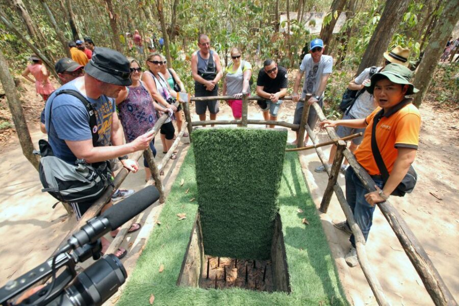Cu Chi Tunnels Luxury Speed Boat Half Day Tour - Optional M16 Rifle Firing: How to Decide Without Regret