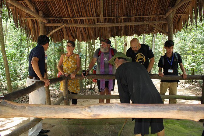 Cu Chi Tunnels & Mekong Delta 1-Day Tour (Max 10 travellers) - Price and value: why $20 can work (and where you might spend extra)
