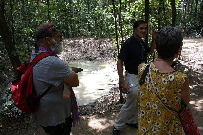 Cu Chi Tunnels & Mekong Delta 1-Day Tour (Max 10 travellers) - What could feel off: timing, bus time, and tip talk