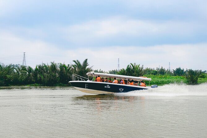 Cu Chi Tunnels & Mekong Delta Full Day By Speedboat - Key highlights to know before you go