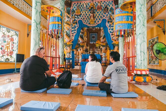 Cu Chi Tunnels & Mekong Delta Full Day By Speedboat - Breakfast, multi-dish lunch, and river-side refueling