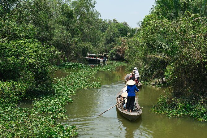 Cu Chi Tunnels & Mekong Delta Full Day By Speedboat - Timing and group size: how this 10-hour day stays manageable