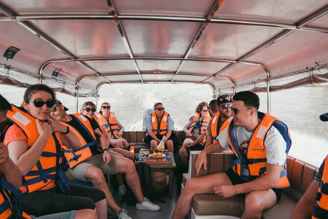 Cu Chi Tunnels & Mekong Delta Full Day By Speedboat - Who should book this speedboat Cu Chi + Mekong day