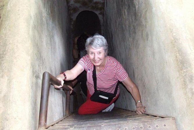 Cu Chi Tunnels & Mekong Delta Full Day Tour - Boat rides and sampan time: a quick hit of local transport