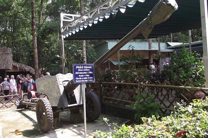 Cu Chi Tunnels - Mekong Delta Full Day Tours - Key Points You’ll Care About
