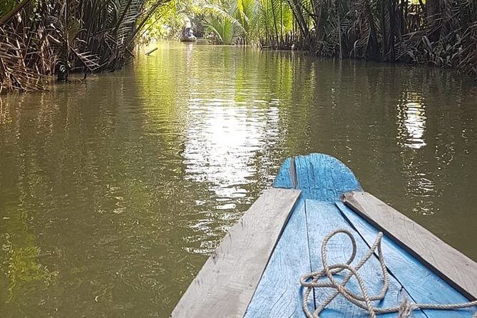 Cu Chi Tunnels - Mekong Delta Full Day Tours - My Tho on the Tien River: Islands, Sampan, Cycling, and Folk Music
