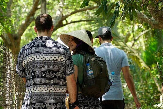Cu Chi Tunnels & Mekong Delta: Private Full-Day Tour with Lunch - A Private 11-Hour Loop From the Saigon Opera House