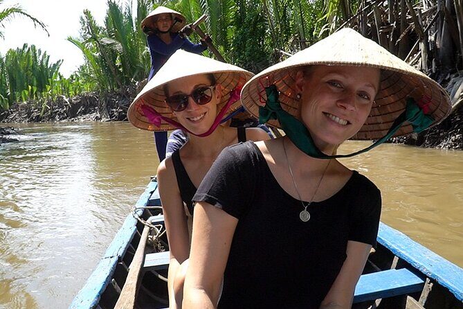Cu Chi Tunnels & Mekong Delta: Private Full-Day Tour with Lunch - Nhà hàng Sông Nước Miền Tây: Traditional Lunch Done Right