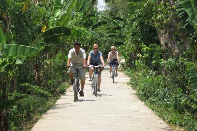 Cu Chi Tunnels & Mekong Delta: Private Full-Day Tour with Lunch - Sơn Mài Lâm Phát: A Handicraft Stop With Real Purpose