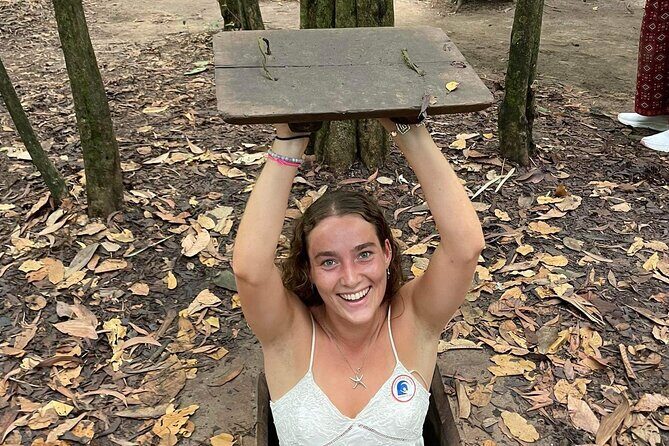 Cu Chi Tunnels & Mekong Delta Tour with VIP Limousine Transfer - Lunch, fruits, and the small comforts that make the day worth it