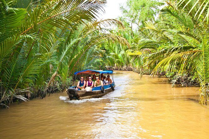 Cu Chi Tunnels & Mekong Delta Tour with VIP Limousine Transfer - Who should book this VIP Cu Chi + Mekong day