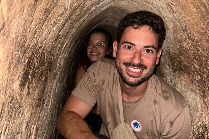 Cu Chi Tunnels: Morning or Afternoon - Small Group Tour - What makes the Cu Chi Tunnels tour feel real