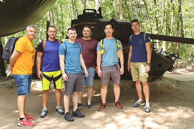 Cu Chi Tunnels: Morning or Afternoon - Small Group Tour - Morning or Afternoon: picking the right departure time