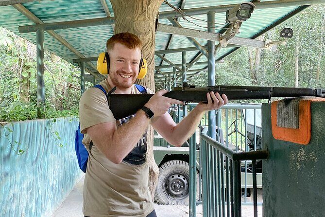 Cu Chi Tunnels: Morning or Afternoon - Small Group Tour - Ben Dinh or Ben Duoc: two ways to enter the same story