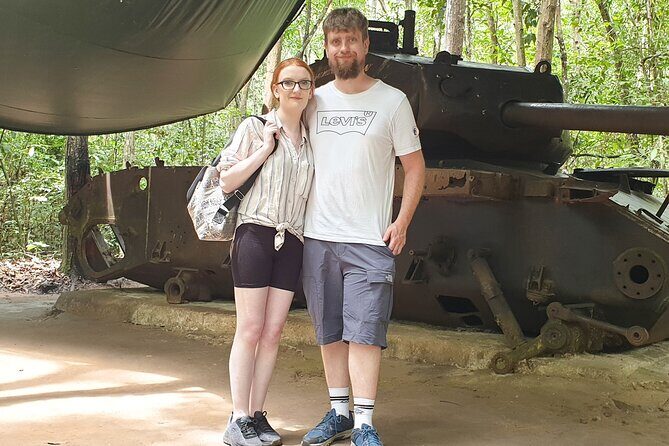 Cu Chi Tunnels: Morning or Afternoon - Small Group Tour - The guide makes the difference, especially for the war story
