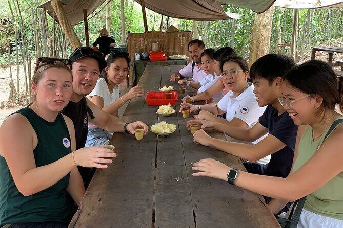 Cu Chi Tunnels: Morning or Afternoon - Small Group Tour - Group size, pacing, and what to expect for 6 hours