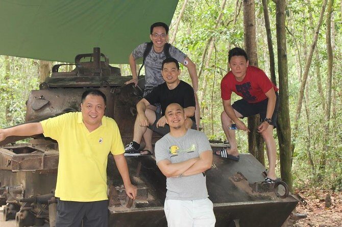 Cu Chi Tunnels Private Shore Excursion – Less Tourist Route - Price and Value: Why $259 Can Make Sense