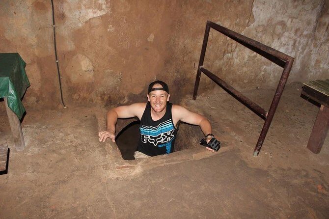 Cu Chi Tunnels Private Shore Excursion – Less Tourist Route - A Less-Touristy Route Is Really About Your Time