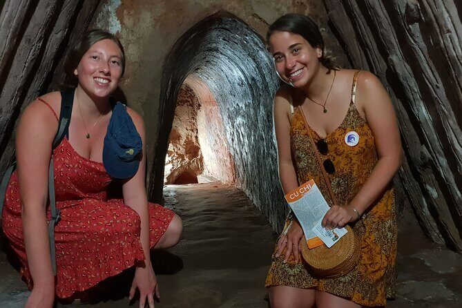 Cu Chi Tunnels Private Tour With A Local Expert - Meeting your guide: why Hannah is a big deal