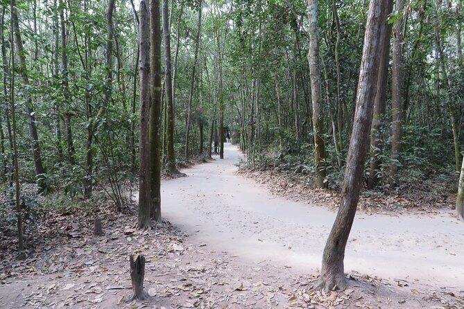 Cu Chi Tunnels Private Tour With A Local Expert - 5–6 hours in Ho Chi Minh City: the practical schedule