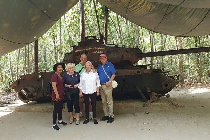 Cu Chi Tunnels Private Tour With A Local Expert - Who should book this tour—and who should skip it